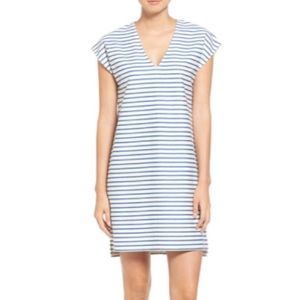 LIQUIDATING! J. Crew Striped Boxy Dress